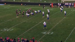 Jennings County football highlights Bedford North Lawrence