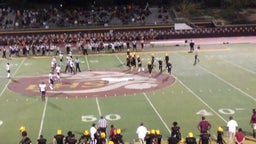 Edison football highlights Central High School