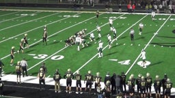 Williamston football highlights Corunna High School