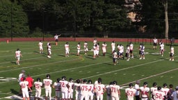 Frankford football highlights Germantown Academy