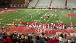Spring Valley football highlights Parkersburg High School
