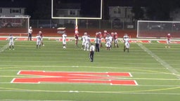 Mundelein football highlights Zion-Benton High School