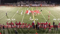 Zion-Benton football highlights Mundelein High School