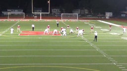Zion-Benton football highlights Mundelein High School