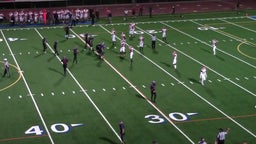 Ja'shon Dirden's highlights vs. Westlake High School