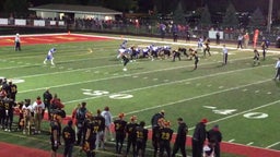 Geneva football highlights Batavia High School