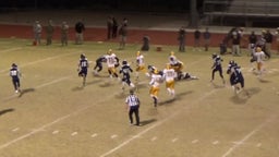 Marcos de Niza football highlights vs. Ironwood Ridge High