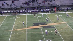 Andrew football highlights vs. Thornton High School