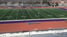 Lincoln High soccer highlights Bellevue East High School