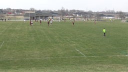 Lincoln High soccer highlights Norfolk High School