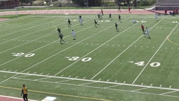Lincoln High soccer highlights Pius X High School