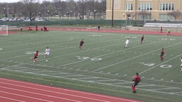 Ian Becerra's highlights Lincoln East High School