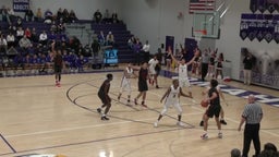 Lincoln High basketball highlights Omaha Central High School