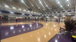 Lincoln High volleyball highlights Omaha Northwest High School
