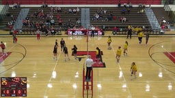 Lincoln High volleyball highlights Omaha Northwest