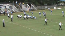 Hunter Foster's highlights vs. Mary Persons HS