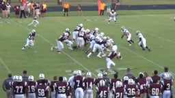 New Iberia football highlights vs. Breaux Bridge