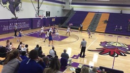 Belton girls basketball highlights Summit Christian Academy