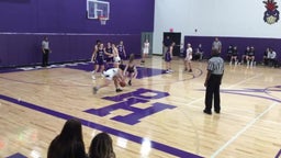 Belton girls basketball highlights Notre Dame de Sion High School