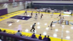 Belton girls basketball highlights Harrisonville High School