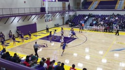 Belton girls basketball highlights Ruskin High School