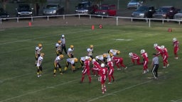 Texhoma football highlights vs. Beaver