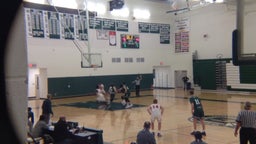 Cheshire basketball highlights Guilford High School