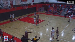Cheshire basketball highlights Sheehan High School