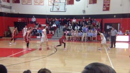 Cheshire basketball highlights Branford