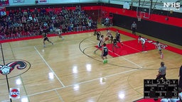 Cheshire basketball highlights East Haven High School