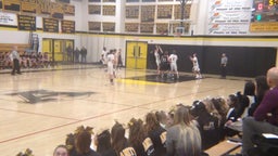 Cheshire basketball highlights Amity Regional