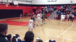 Cheshire basketball highlights Hamden