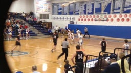 Cheshire basketball highlights Southington High School