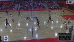 Cheshire basketball highlights Shelton High School