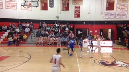 Cheshire basketball highlights West Haven