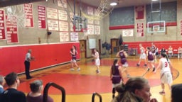 Cheshire girls basketball highlights Bethel