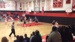 Cheshire girls basketball highlights Platt