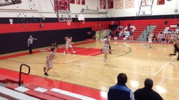 Cheshire girls basketball highlights Law