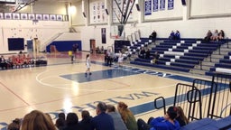 Cheshire girls basketball highlights Wilton High School
