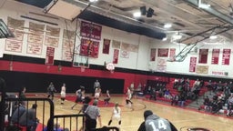 Cheshire girls basketball highlights West Haven