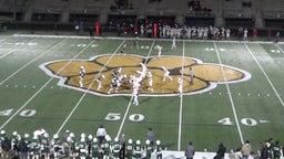 Peters Township football highlights Pine-Richland High School