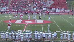 Thomas Aspinall's highlights South Fayette High School