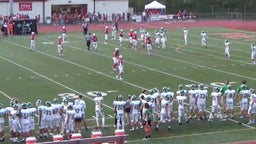 Nolan Dilucia's highlights South Fayette High School