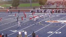 Eastlake football highlights Canutillo High School