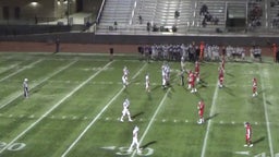 Bridge Creek football highlights John Marshall High School