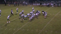 Richwoods football highlights vs. Alleman