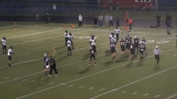 North Thurston football highlights vs. Lincoln High School