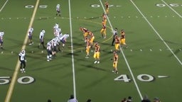 North Thurston football highlights vs. Capital