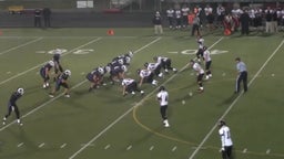 North Thurston football highlights vs. Shelton High School