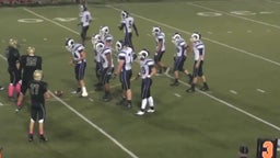 North Thurston football highlights vs. Timberline High